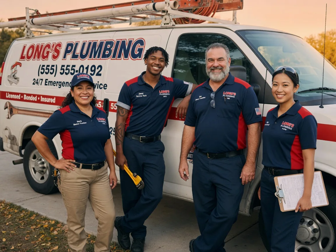 Leak Detection company in Griffithville, AR